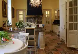 Kitchen outside photo