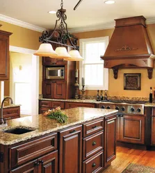 Kitchen outside photo