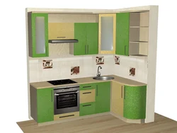 Kitchens 1200 photos