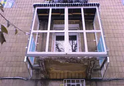 Балконы и лоджии