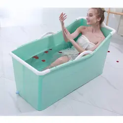 Foto Qatlanan Küvet