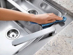 Kitchen Cleaning Photo