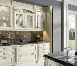 Monza kitchen photo