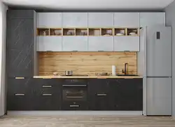 Кухня монца фото