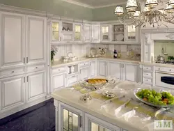 Photo of poly kitchen