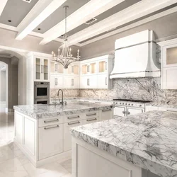 Photo of poly kitchen