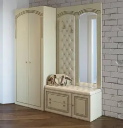 Koridorların patina şəkli