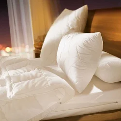 Sleeping pillows photos