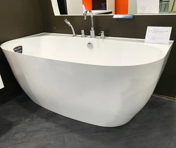 Cast bathtub photo
