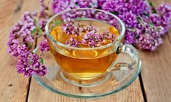 Tea bath photo