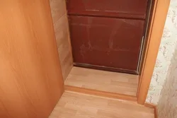 Парог пярэдні пакой