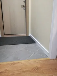 Threshold hallway photo