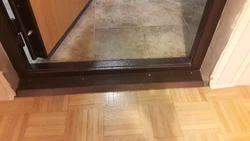 Threshold hallway photo