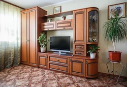 Living room patina photo