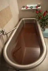 Фота Ванны Шакаладу