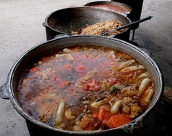 Photo Of Crimean Cuisine