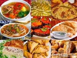 Фото Крымской Кухни