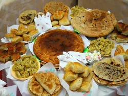 Фото крымской кухни