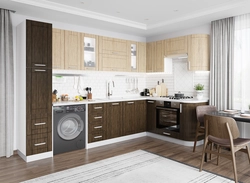 Photo of Julia's kitchen