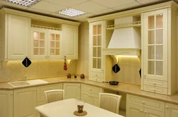Kitchen ideal photo