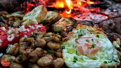 Wild kitchen photo
