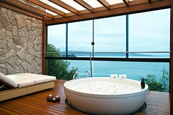 Hamam panoramik foto