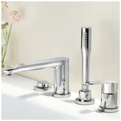 Grohe ваннасының фотосы