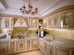 Royal kitchens photos