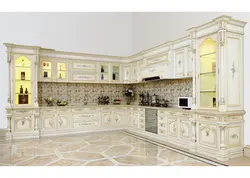 Кухни царские фото