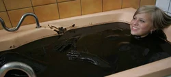 Шоколадты ваннаның фотосы