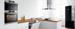 Bosch mətbəx şəkilləri