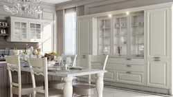 Photo of Marie's kitchen