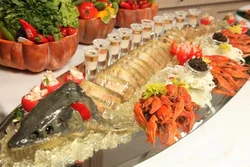 Banquet kitchen photo