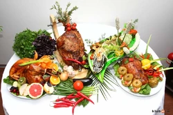 Банкетная Кухня Фото