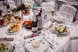 Banquet kitchen photo