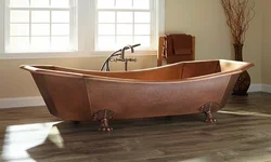 Copper bath photo