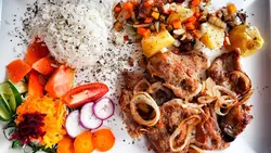 Кухня кубы фото