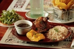 Cuba kitchen photo