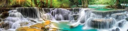 Кухня водопад фото