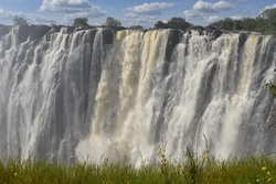 Кухня Водопад Фото