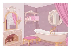 Bath princess photo