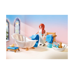 Bath princess photo