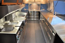 Photo of kitchen trailers