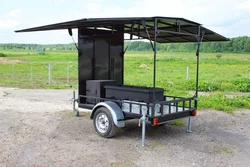 Photo of kitchen trailers