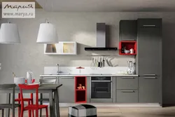 Dominic kitchen photo