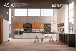 Dominic kitchen photo