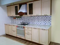 Фото кухни лилия