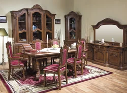 Румынская гостиная фото