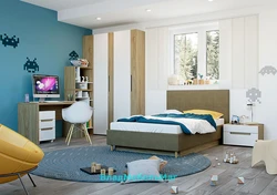 Henri's bedroom photo