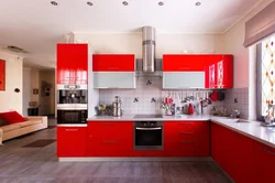 Kitchens Spartak photo